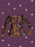 Blusa diseño