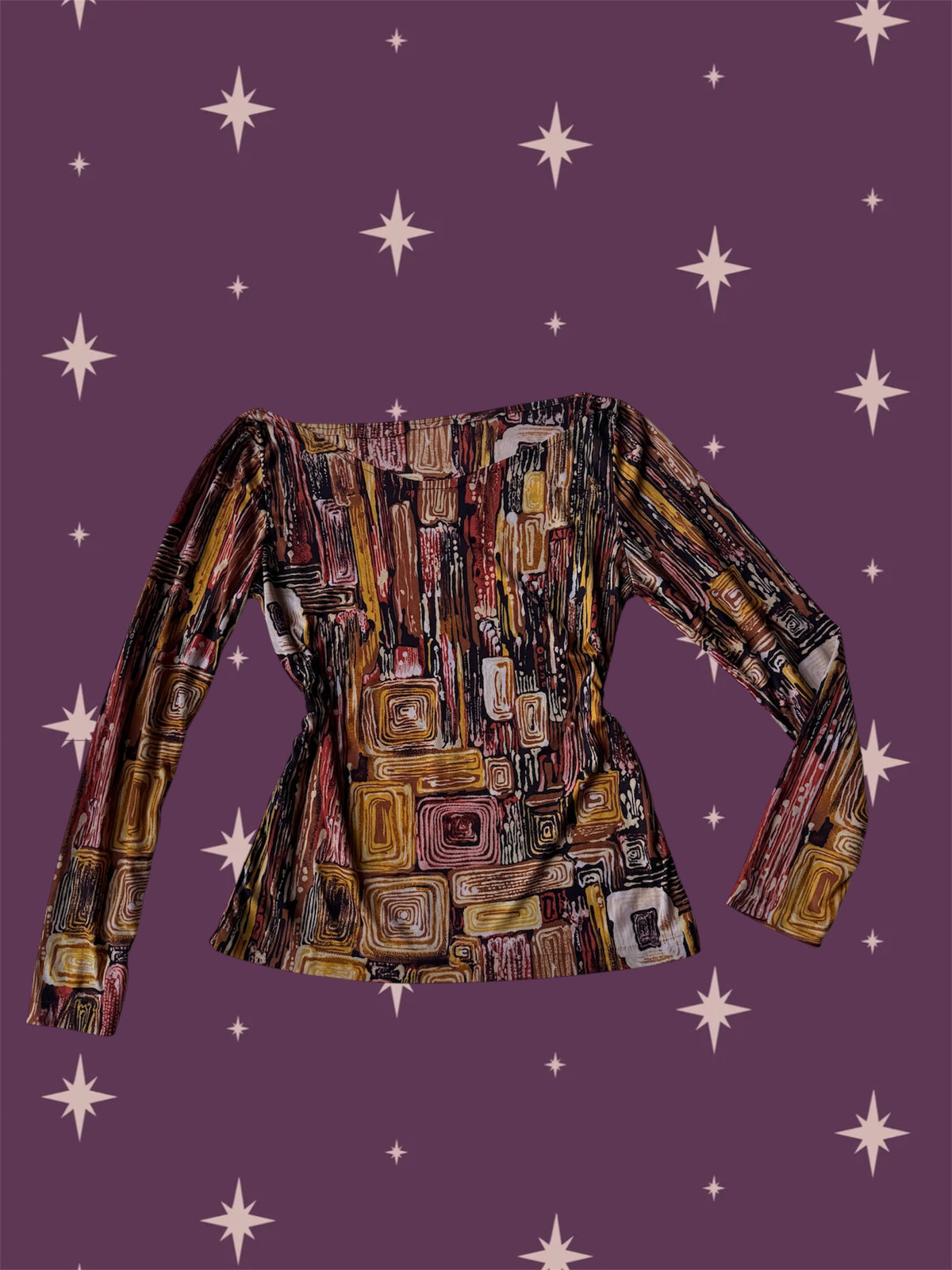 Blusa diseño