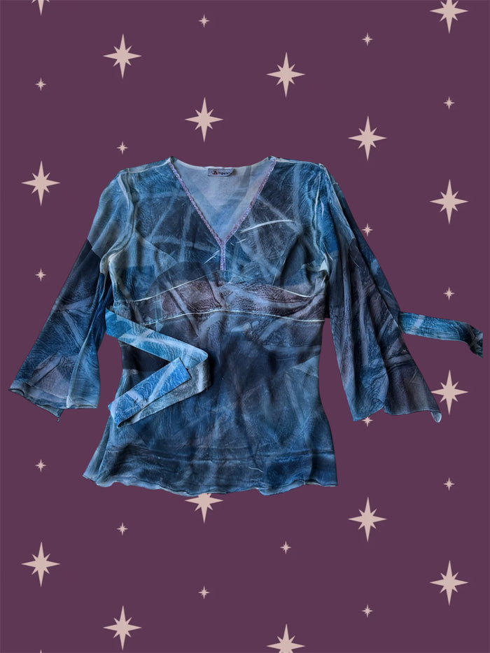 Blusa sirena