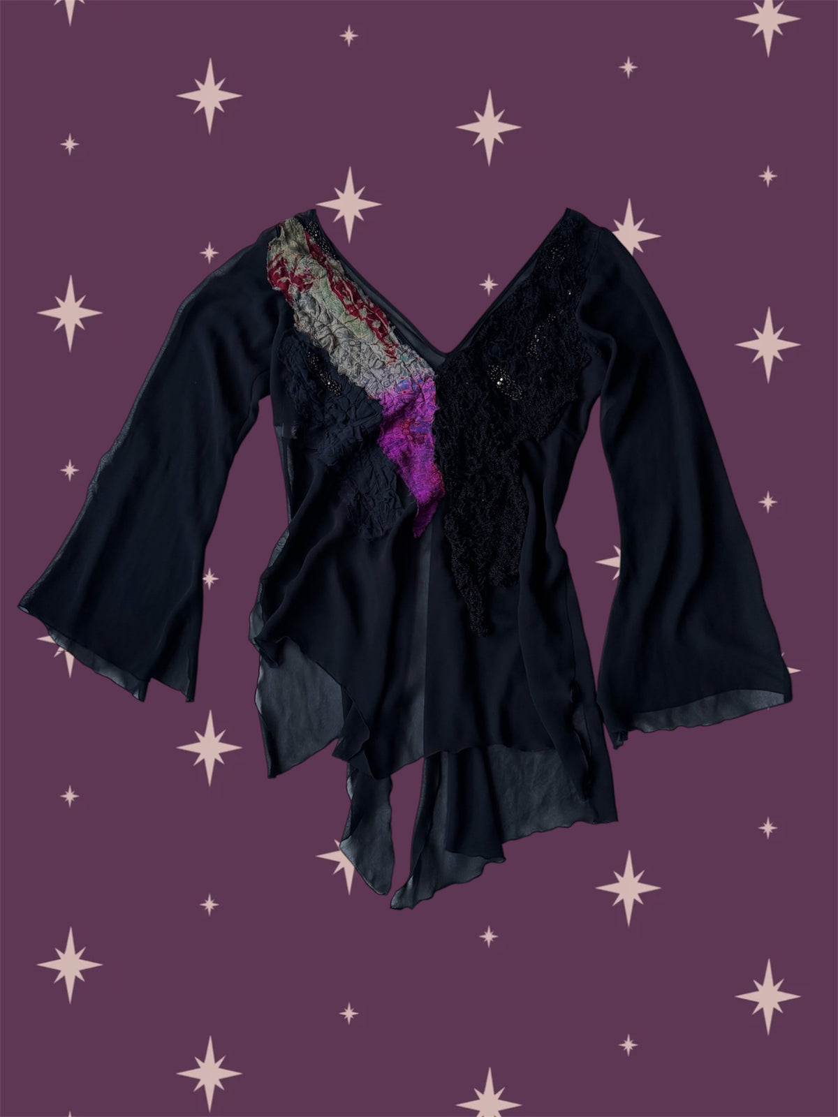 Blusa fairy
