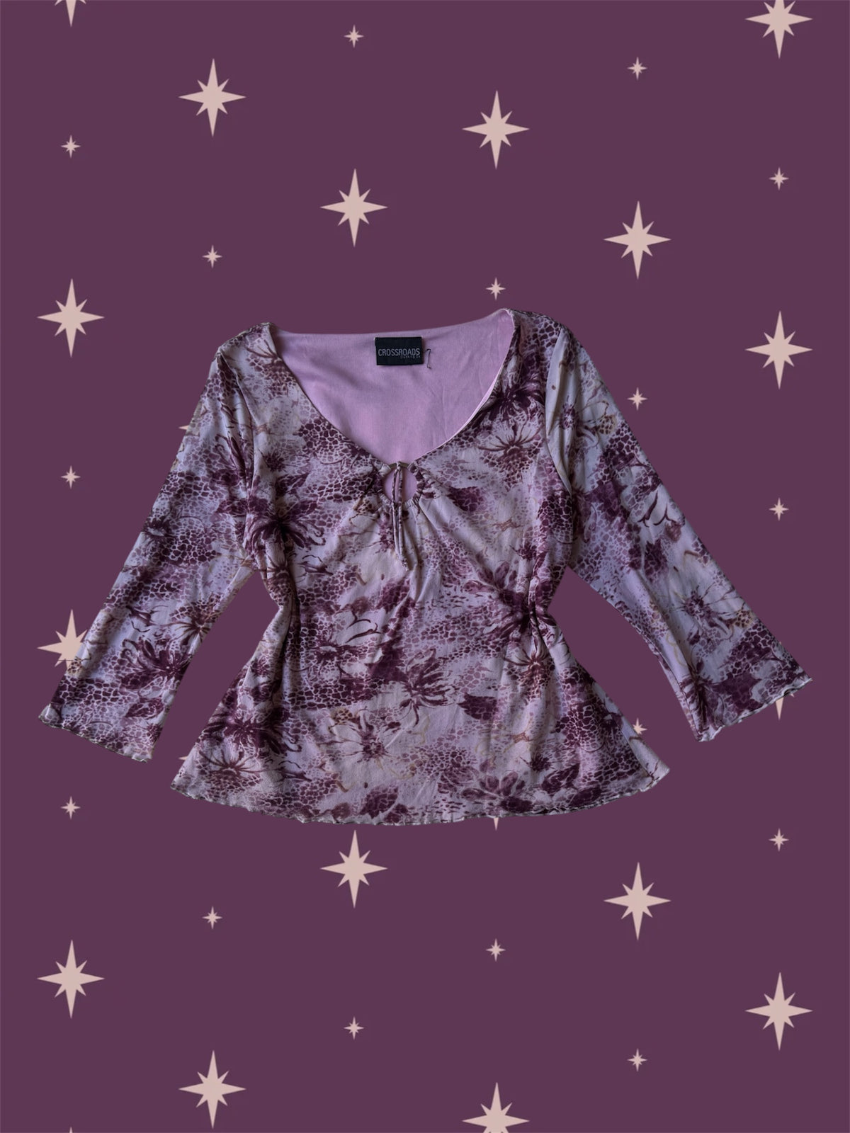 Blusa diseños rosa
