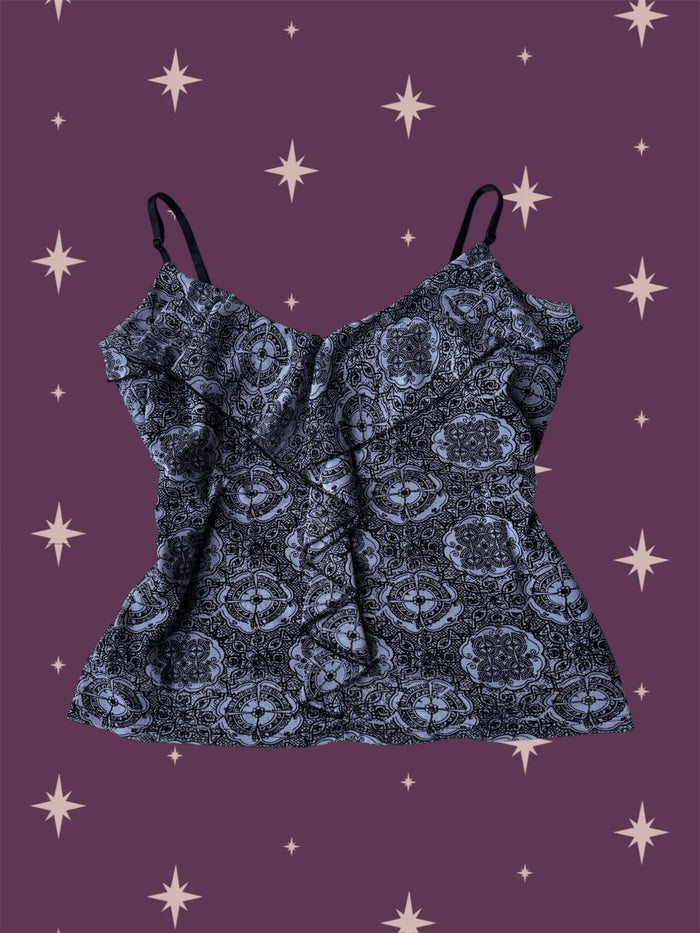 Blusa vuelos