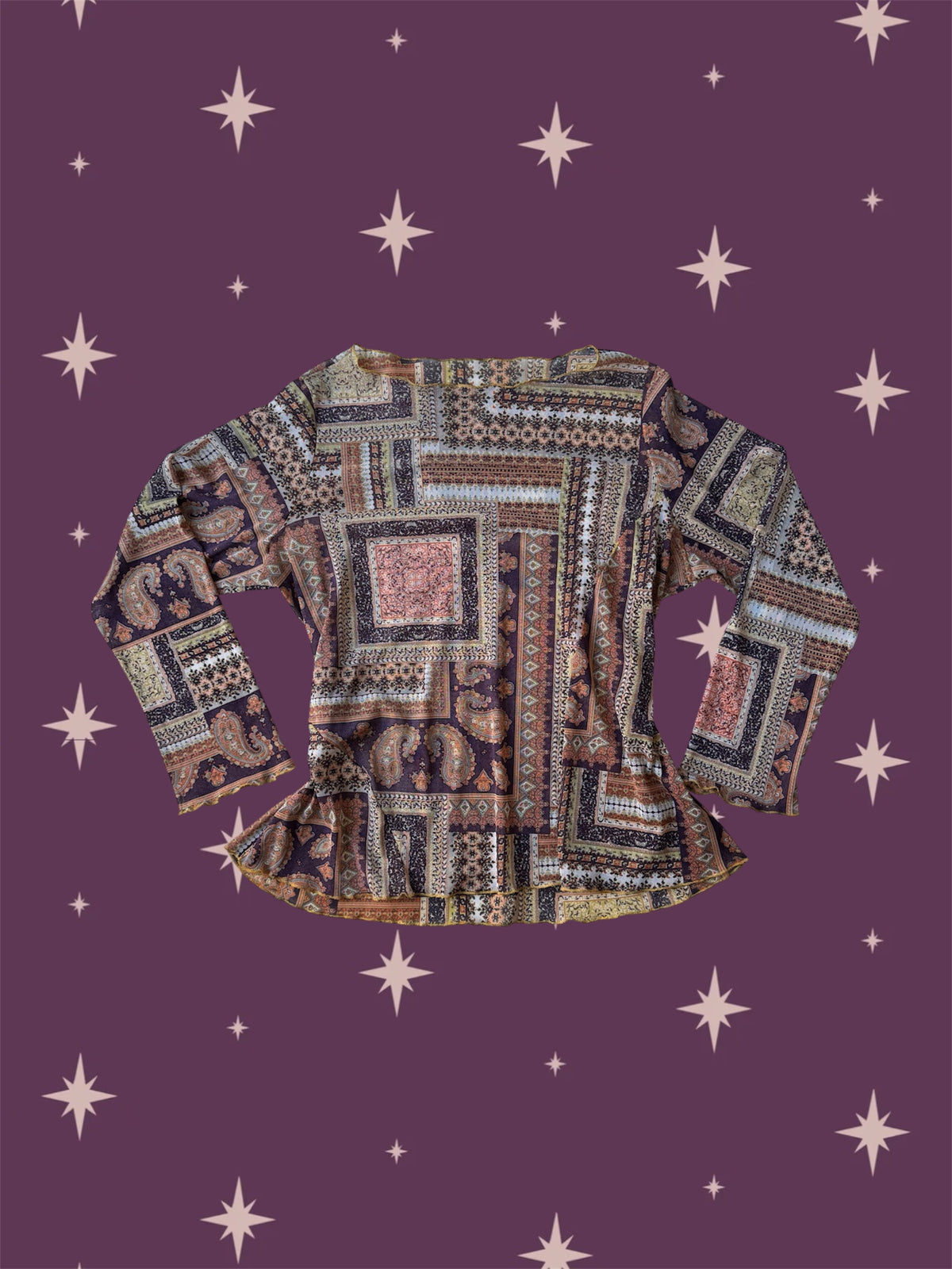 Blusa microtul diseños